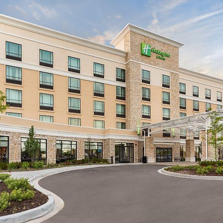 Holiday Inn Hotel & Suites - Joliet Southwest By Ihg Eksteriør bilde