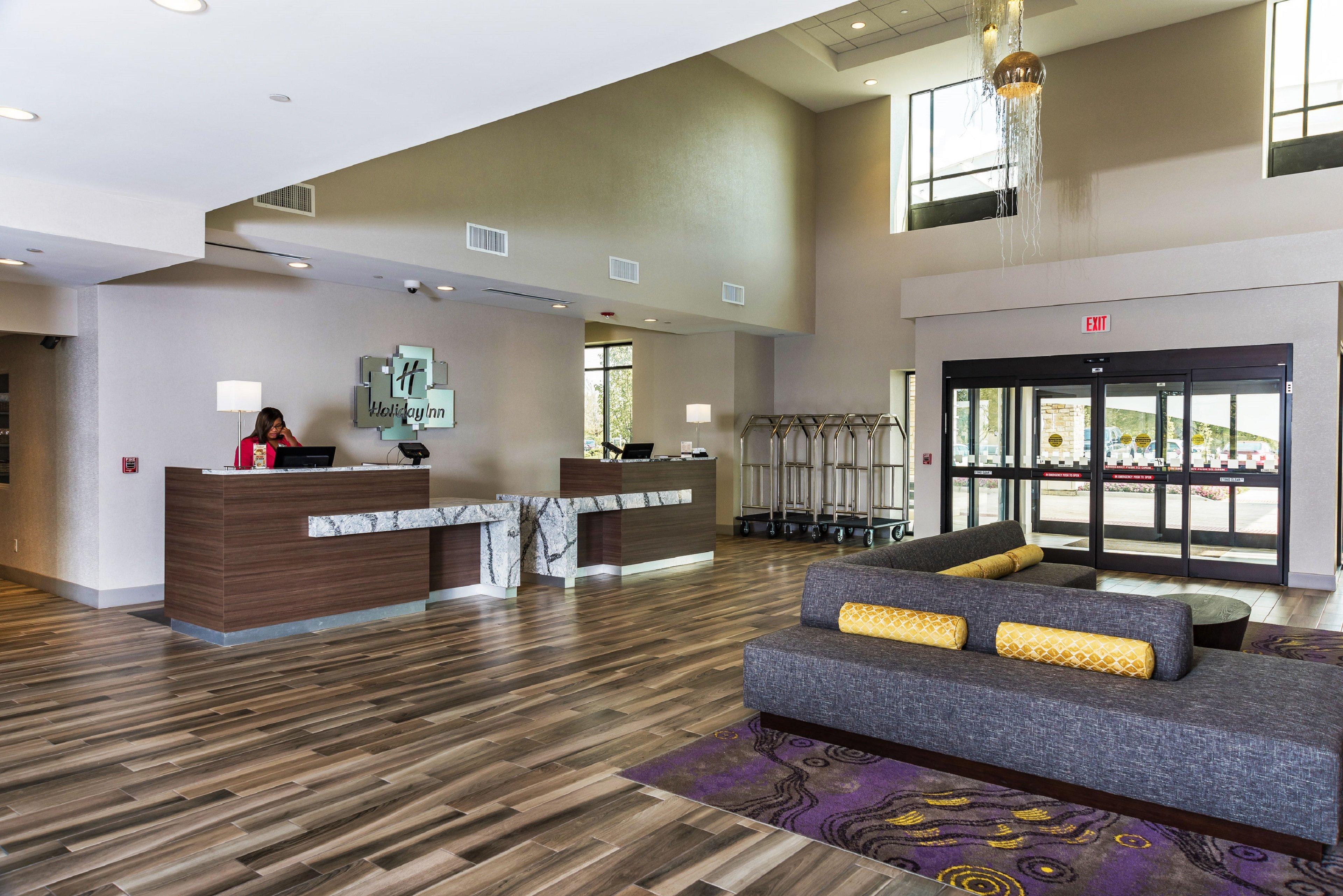 Holiday Inn Hotel & Suites - Joliet Southwest By Ihg Eksteriør bilde