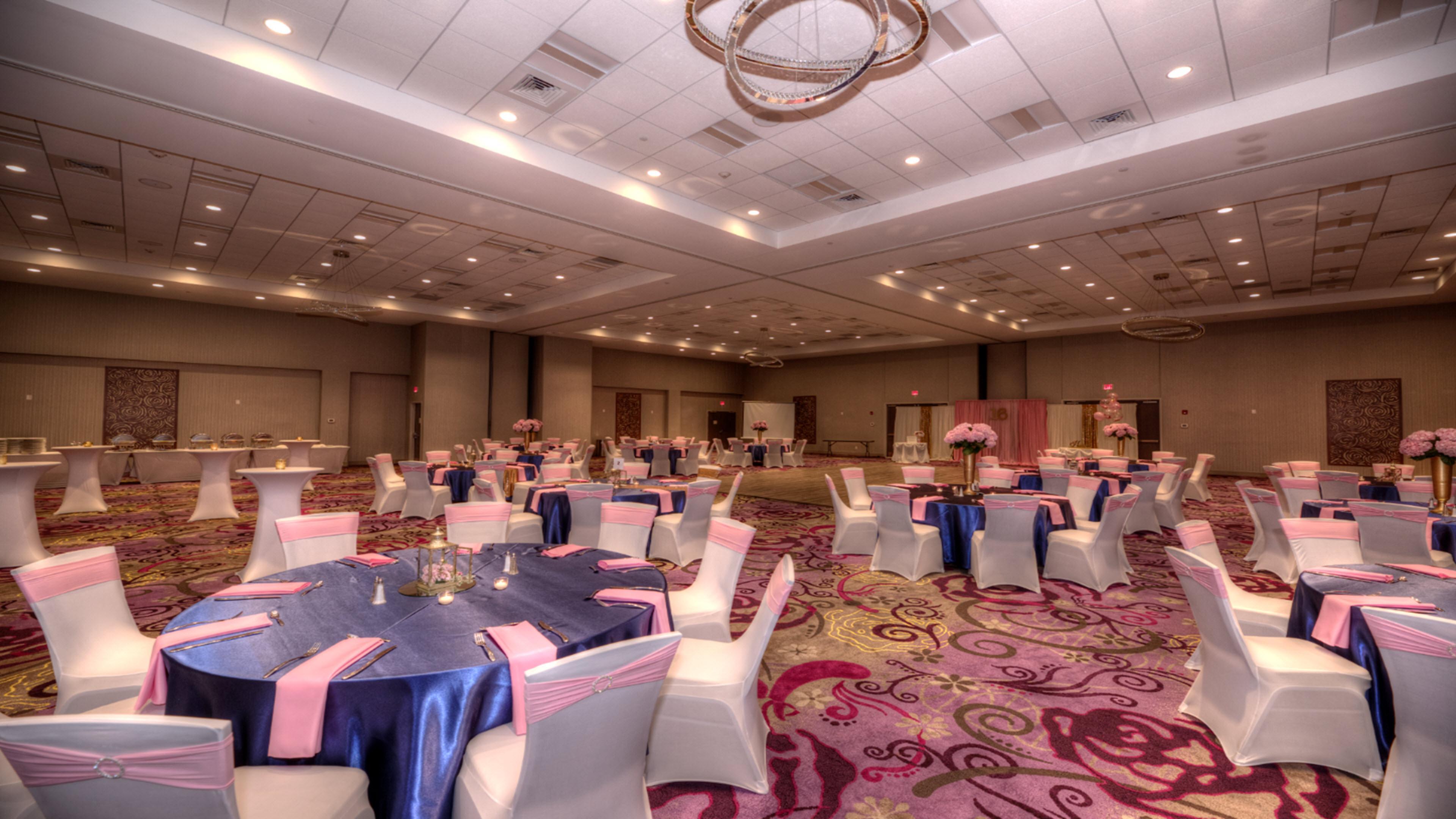 Holiday Inn Hotel & Suites - Joliet Southwest By Ihg Eksteriør bilde