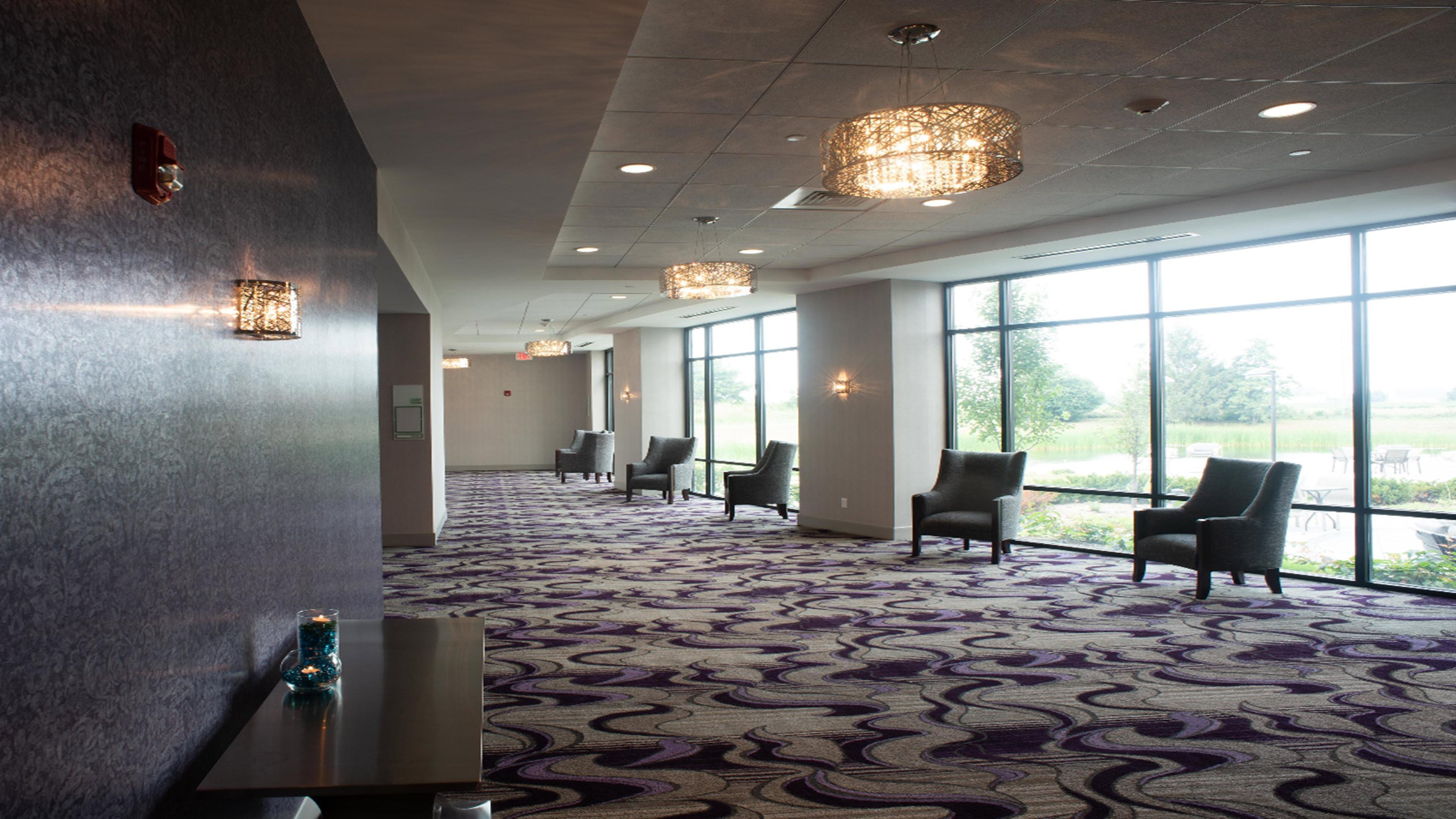 Holiday Inn Hotel & Suites - Joliet Southwest By Ihg Eksteriør bilde