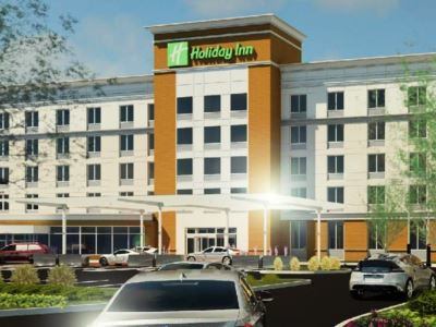 Holiday Inn Hotel & Suites - Joliet Southwest By Ihg Eksteriør bilde
